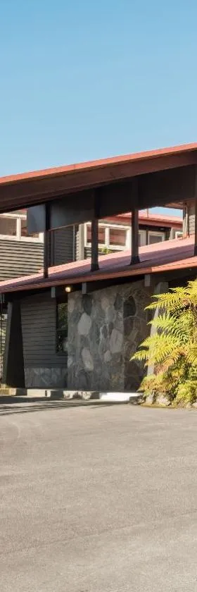 西岸冰河福克斯酒店，位于福克斯冰川的酒店