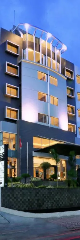 Hotel Neo+ Balikpapan by ASTON，位于巴厘巴板的酒店