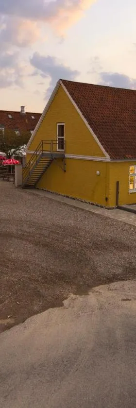 Boeslunde camping，位于Boeslunde的酒店