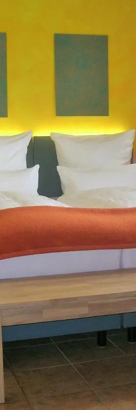 卡萨安德尔卡旅馆，位于Andělská Hora的酒店