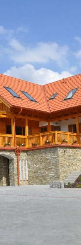 Szlovén Mintagazdaság，位于Felsőszölnök的酒店