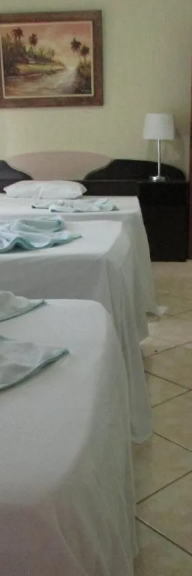 Hotel Industrial Contagem，位于孔塔任的酒店