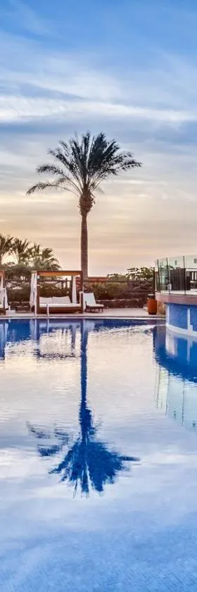 Occidental Jandía Royal Level - Adults Only，位于莫罗德哈布雷的酒店