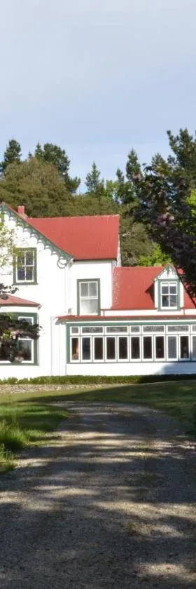 Ashcott Homestead Bed & Breakfast，位于Takapau的酒店