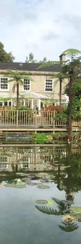 The Waterwheel，位于圣奥斯特尔的酒店