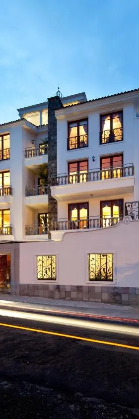 Ikala Quito Hotel，位于基多的酒店
