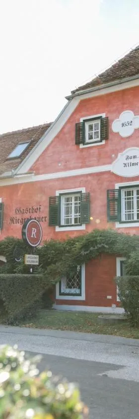 Landgut Riegerbauer，位于Sankt Johann bei Herberstein的酒店