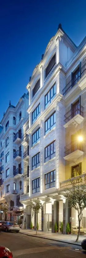 HOTEL ARRiZUL CONGRESS，位于圣塞瓦斯蒂安的酒店