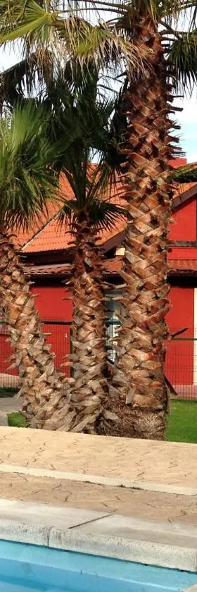 Hostel albergue Paradiso，位于伊诺赫多的酒店