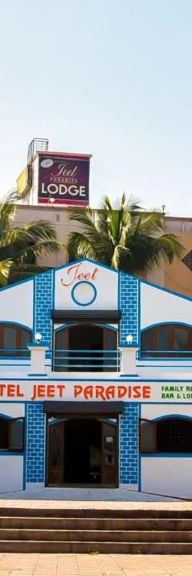 Hotel Jeet Paradise，位于Phaltan的酒店