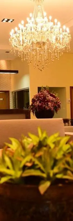 Caleche Park Hotel，位于阿尔塔弗洛雷斯塔的酒店