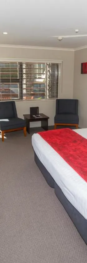 Amity Motel，位于斯特拉特福德的酒店
