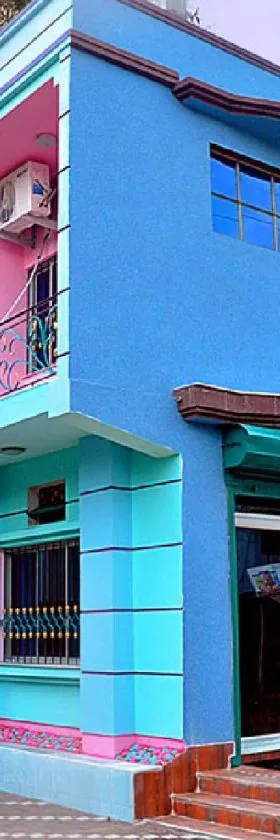 Jhargram Eshani Hotels and Guest House，位于Jhārgrām的酒店