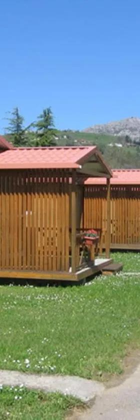 Camping Sella，位于阿里翁达斯的酒店