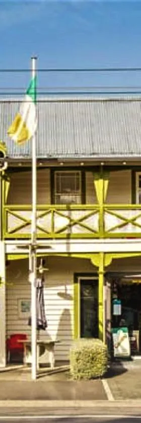 The Greytown Hotel，位于格雷敦的酒店