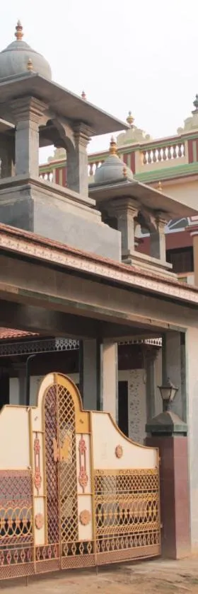 Chettinaadu Narayana Vilas，位于Kānādukāttān的酒店