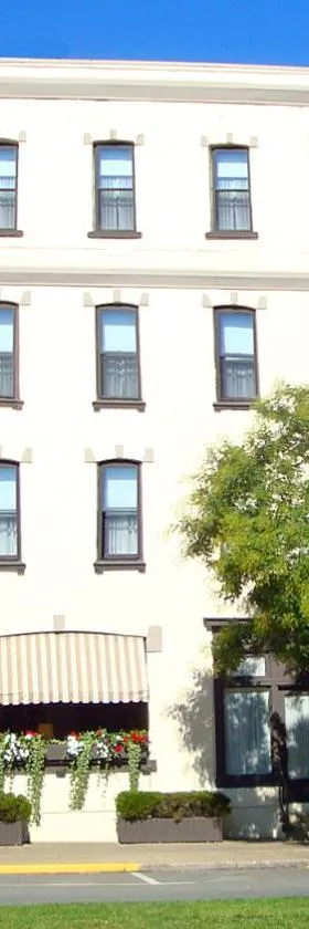 Penn Wells Hotel，位于韦尔斯伯勒的酒店