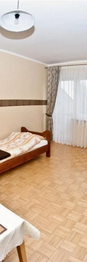 Noclegi ZŁOTA RYBKA，位于托伦的酒店