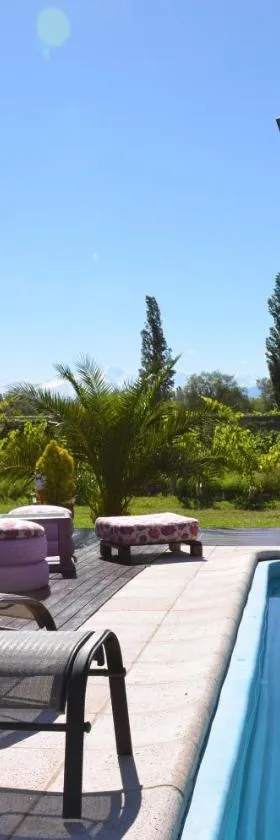 Finca Fisterra，位于迈普的酒店