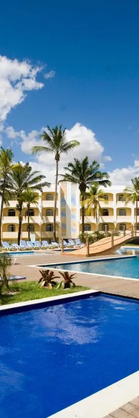 Blue Tree Towers São Luis，位于圣路易斯的酒店