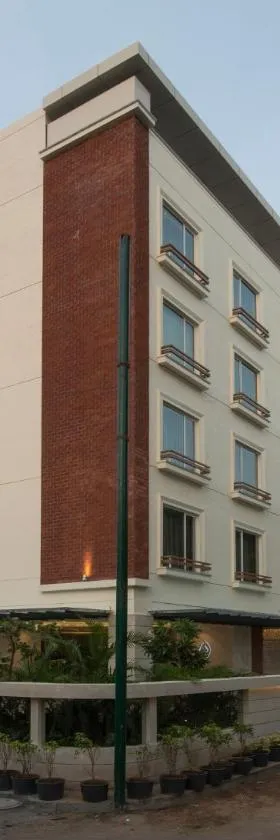 巴罗达伊斯汀住宅酒店，位于巴罗达的酒店