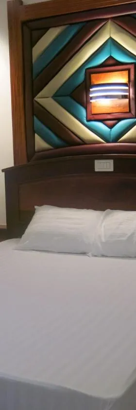 七岩SP公园酒店，位于七岩的酒店
