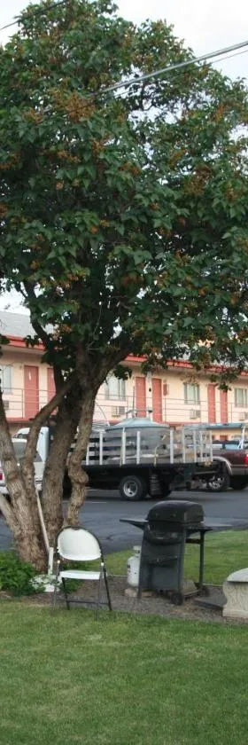 Ephrata Inn Motel，位于Ephrata的酒店