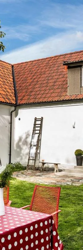 Trädgårdshuset i Sankt Olof，位于Sankt Olof的酒店