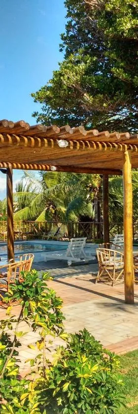 Pousada Ilha do Meio，位于伊塔齐米林的酒店