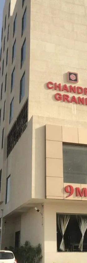 Chandra Grand，位于焦特布尔的酒店