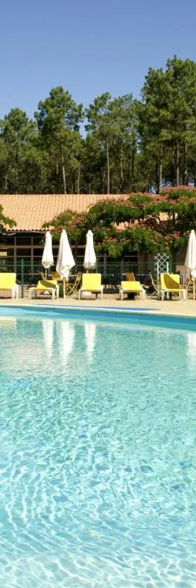 Village Vacances Le Lac Marin，位于苏斯通的酒店