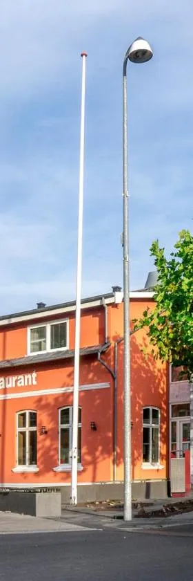 Hotel Røde-Kro，位于Rødekro的酒店