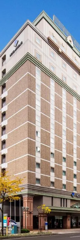 MYSTAYS 札幌 Aspen 酒店，位于札幌的酒店