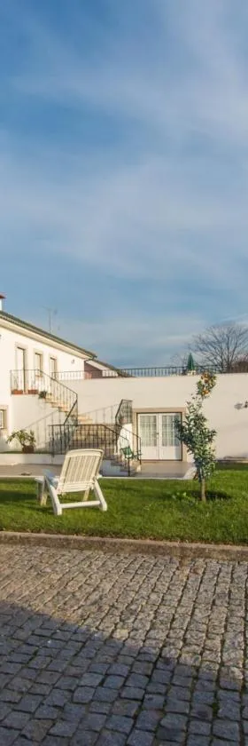 Quinta dos Avós，位于维亚纳堡的酒店