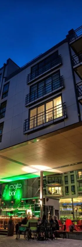 Strömstad Spa & Resort，位于斯特伦斯塔德的酒店