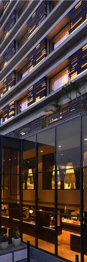 Fortune District Centre, Ghaziabad - Member ITC Hotels' Group，位于加济阿巴德的酒店