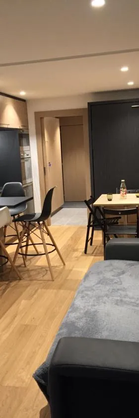 Studio proche pistes Chantemerle，位于圣沙夫雷的酒店