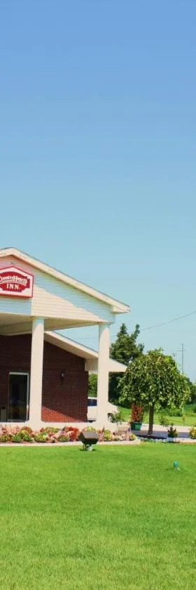 Country Hearth Inn-Union City，位于尤宁城的酒店