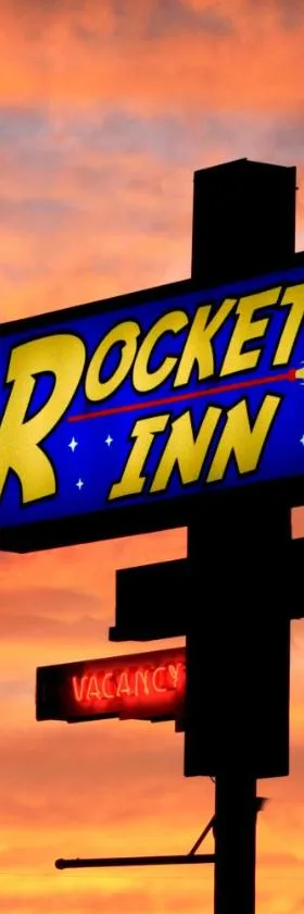 Rocket Inn，位于特鲁斯康西昆西斯的酒店