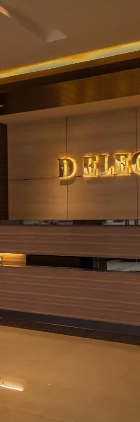 D Elegance Hotel Nusajaya，位于努沙再也的酒店