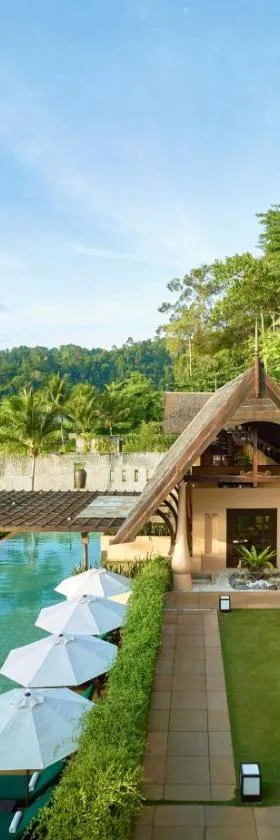 Gaya Island Resort, Kota Kinabalu - a Small Luxury Hotels of the World，位于加亚岛的酒店