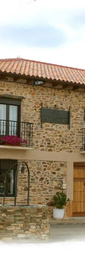 Hotel Rural El Habanero，位于Destriana的酒店