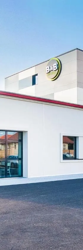 B&B HOTEL Colmar Expo，位于科尔马的酒店