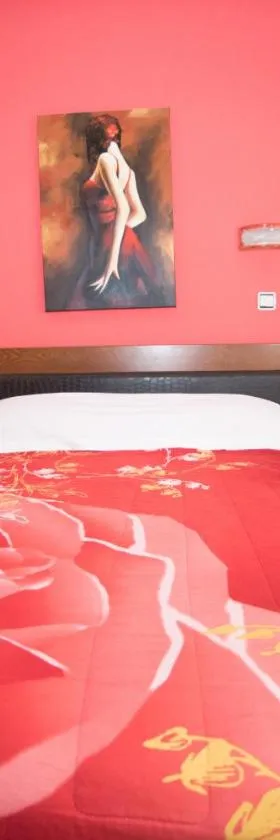 Hotel Galaxias，位于卡托劳塔翁的酒店