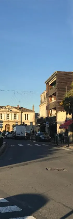 Appartement des Nuages Jademarg，位于贝格莱的酒店