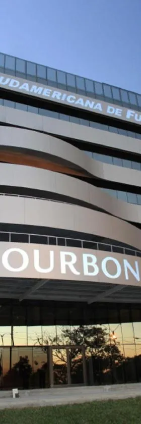 Gran Bourbon Hotel Asuncion，位于亚松森的酒店