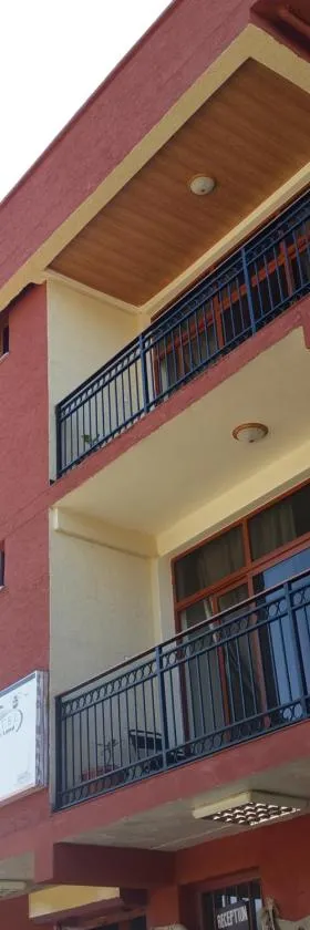 Honey Land Hotel Lalibela，位于拉利贝拉的酒店