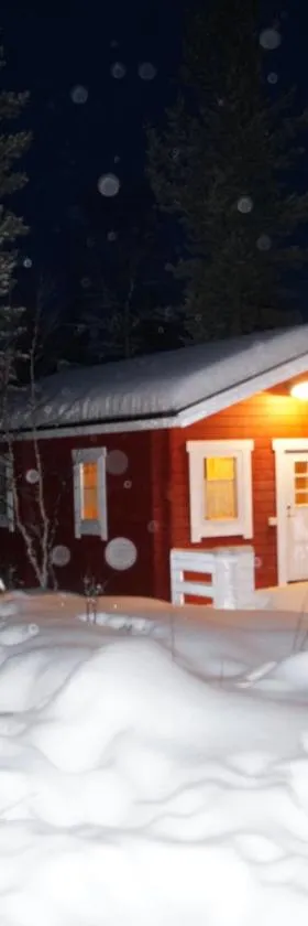 Myrkulla Lodge，位于Jerfojaur的酒店