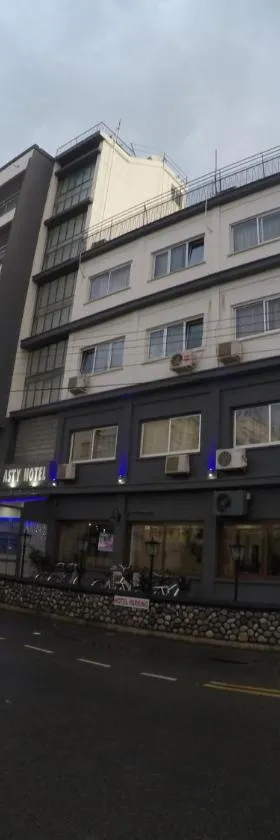 阿斯蒂酒店，位于尼科西亚的酒店