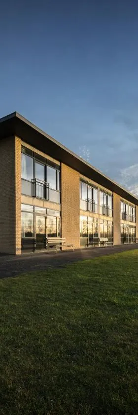 Jetsmark Idrætscenter，位于Pandrup的酒店